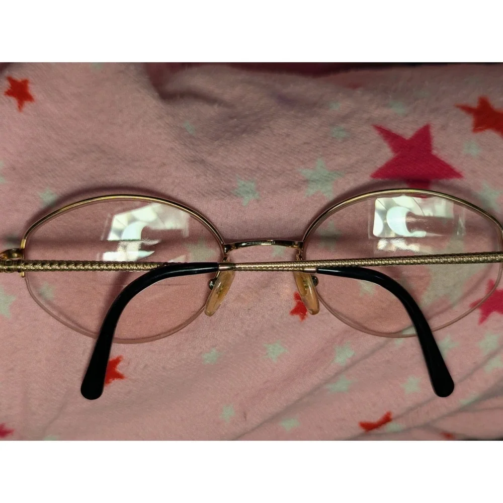 CHRISTIAN DIOR‎ mod CD 3543 col 94N sz 51/21 Eyeglasses Frame